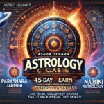 45-Day “Learn to Earn” Astrology Course – Fast-Track Your Predictive Skills!