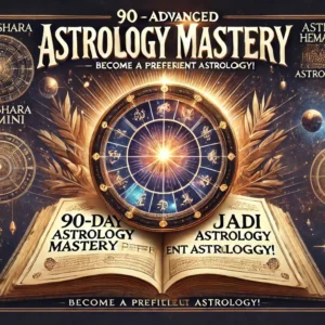 90-Day Advanced Astrology Mastery