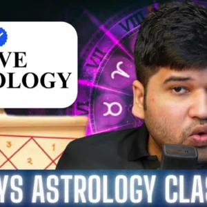 30-Day Astrology Course By Astro Hemant