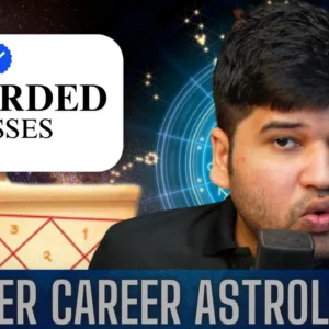 Career and Profession Astrology Course By Astro Hemant
