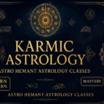 Karmic Astrology Course By Astro Hemant