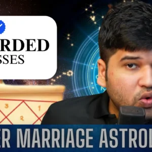 Marriage & Relationship Astrology Course By Astro Hemant Sharma