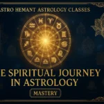 The Spiritual Journey in Astrology with Healer Hemant